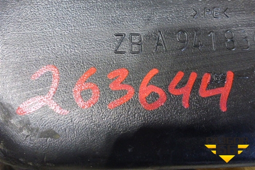 Воздуховод отопителя  (Комплект) для Mercedes Benz  TRUCK Actros I с 1996-2002г