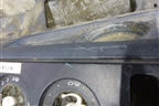 Торпедо  (центральная верхняя часть) (A9416800406) для Mercedes Benz  TRUCK Actros I с 1996-2002г