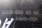 Дефлектор воздушный  (9418300254) для Mercedes Benz  TRUCK Actros I с 1996-2002г