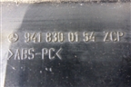 Дефлектор воздушный  (9418300154) для Mercedes Benz  TRUCK Actros I с 1996-2002г
