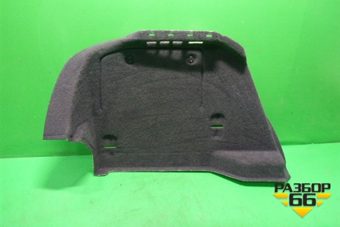 Обшивка багажника левая (хетчбэк ) (13255723) для Opel Astra H с 2004-2015г