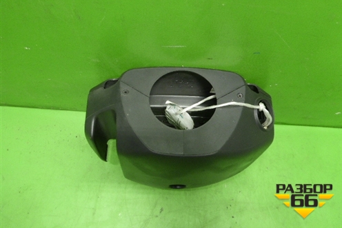 Кожух рулевой колонки (в сборе) для Opel Astra H с 2004-2015г