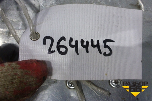 Проводка двери передней левой для Peugeot 307 с 2001-2007г