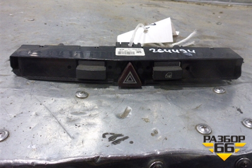 Модуль кнопок (13100105) для Opel Astra H с 2004-2015г