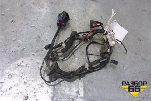 Проводка двери передней правой для Opel Astra H с 2004-2015г
