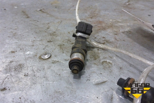 Форсунка инжекторная электрическая (1.4л Z14XEP) (0280158501) для Opel Astra H с 2004-2015г