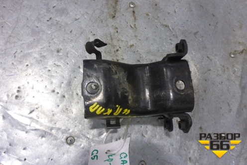 Кронштейн КПП левый (АКПП) для Mitsubishi Galant (DJ,DM) с 2003-2012г