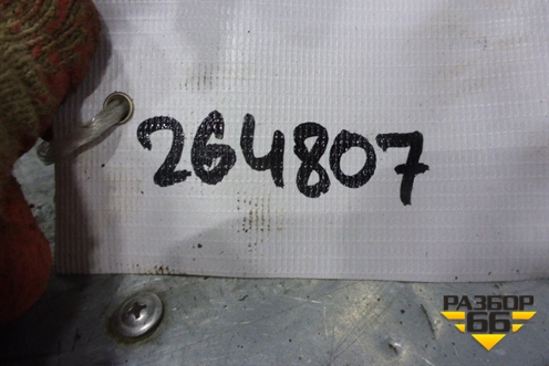 Кронштейн КПП левый (АКПП) для Mitsubishi Galant (DJ,DM) с 2003-2012г