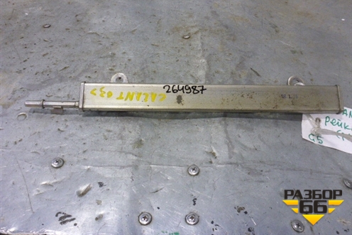 Рейка топливная рампа (2.4л 4G69) для Mitsubishi Galant (DJ,DM) с 2003-2012г
