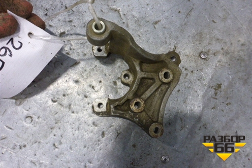 Кронштейн ролика для Chery Fora(A21) с 2006г