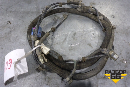 Проводка (на заднюю балку) для Opel Meriva с 2003-2010г