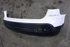 Бампер задний (85022JD00H) для Nissan Qashqai (J10E) с 2006-2013г (Кашкай)