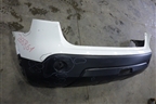 Бампер задний (85022JD00H) для Nissan Qashqai (J10E) с 2006-2013г (Кашкай)