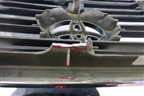 Решетка радиатора (до 2005г) (5311160350) для Toyota Land Cruiser (100) с1998-2007г