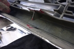 Решетка радиатора (до 2005г) (5311160350) для Toyota Land Cruiser (100) с1998-2007г