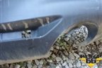 Бампер задний (под парктроник) для Infiniti Infiniti FX35/37/50 QX70 (S51) с 2008-2013г