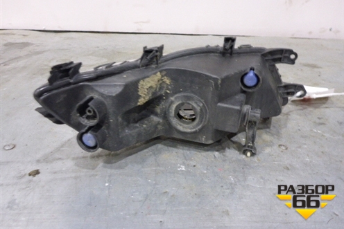 Фара противотуманная правая (после 2013г) (7690100001) для Skoda Superb с 2008-2015г
