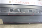 Бампер задний (под парктроник) (850223KN0H) для Nissan Pathfinder (R52R) с 2012-2020г