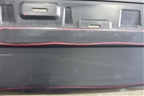 Бампер задний (под парктроник) (850223KN0H) для Nissan Pathfinder (R52R) с 2012-2020г