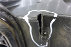 Корпус отопителя для Volvo  TRUCK FH с 2002-2008г