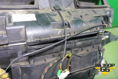 Корпус отопителя  (9418300760) для Mercedes Benz  TRUCK Actros I с 1996-2002г