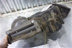Корпус отопителя (с моторчиком) для Renault Symbol с 2008г