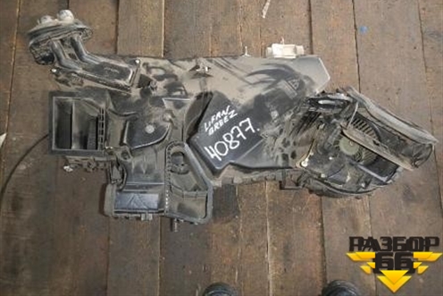 Корпус отопителя (в сборе) для Lifan Breez с 2007г (Бриз)