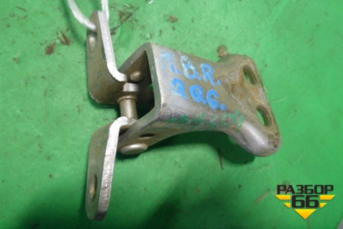 Петля двери передней правой верхняя для Chery QQ6(S21) с 2008г (Ку Ку 6)