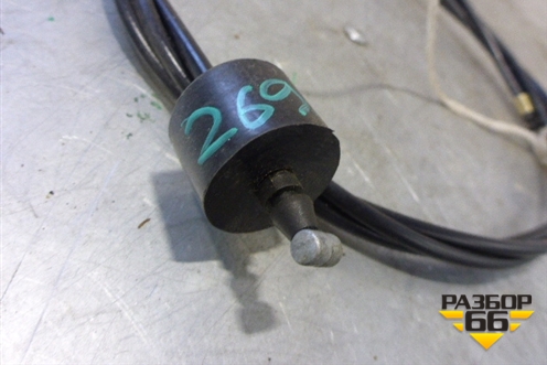 Трос открывания лючка бензобака для Chery QQ6(S21) с 2008г (Ку Ку 6)
