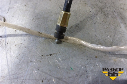 Трос открывания лючка бензобака для Chery QQ6(S21) с 2008г (Ку Ку 6)