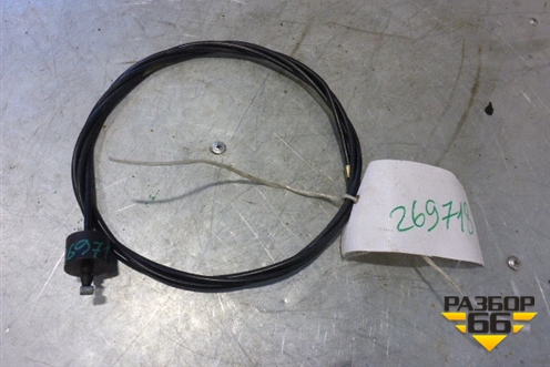 Трос открывания лючка бензобака для Chery QQ6(S21) с 2008г (Ку Ку 6)