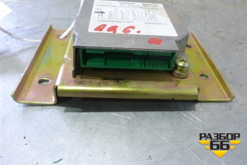 Блок управления AIR BAG (S213606010BC) для Chery QQ6(S21) с 2008г