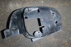 Корпус зеркала левого для Nissan Note (Е11) с 2005-2013г