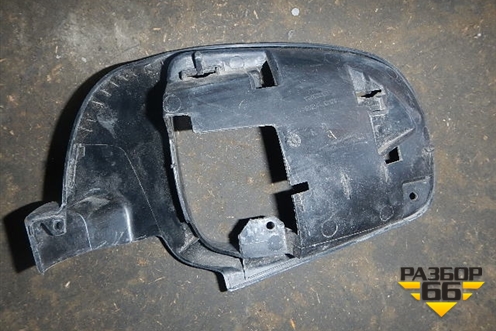 Корпус зеркала левого для Nissan Note (Е11) с 2005-2013г