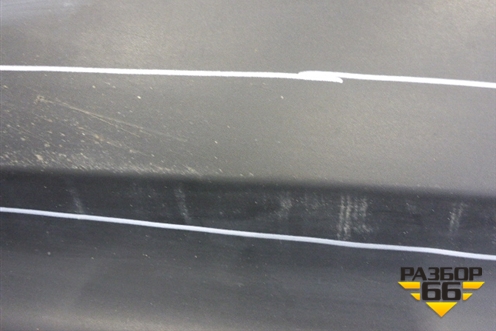 Бампер задний нижняя часть (до 2015г) (71501T1GZZ00) для Honda CR-V(RM) с 2012г (ЦРВ СРВ) 