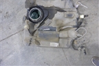 Бак топливный (3M519002AA) для Mazda Mazda 3 (BK) с 2003-2009г