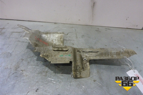 Экран тепловой (на кузов) для Mazda Mazda 3 (BK) с 2003-2009г 