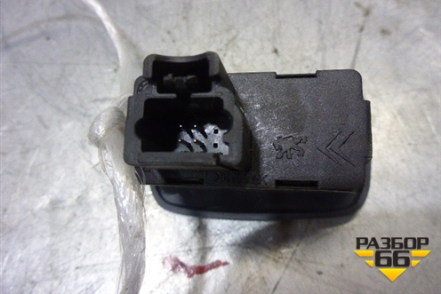 Кнопка стеклоподъёмника (96515962ZF) для Citroen C5 с 2005-2008г