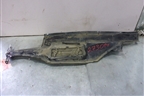Короб водоотводящий для Renault Scenic с 2003-2009г