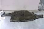 Короб водоотводящий для Renault Scenic с 2003-2009г