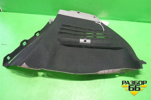 Обшивка багажника правая (минивэн) для Renault Scenic с 2003-2009г