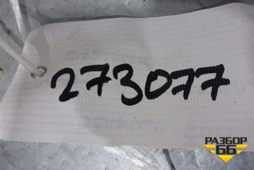 Патрубок отопителя (64216910757) для BMW 5-серия Е60/Е61 с 2003-2009г