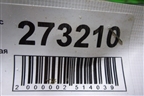 Петля капота правая (8200081663) для Renault Scenic с 2003-2009г