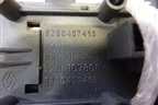 Модуль кнопок (8200407415) для Renault Scenic с 2003-2009г