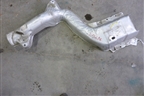 Экран тепловой (на глушитель) (8200347252) для Renault Scenic с 2003-2009г