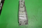 Обшивка стойки центральная верхняя правая (8200084325) для Renault Scenic с 2003-2009г