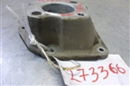 кронштейн (усилитель тормозов вакуумный) (8200162702) для Renault Scenic с 2003-2009г