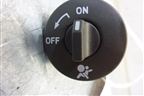 Выключатель пассажирской AIR BAG (8200169589C) для Renault Scenic с 2003-2009г
