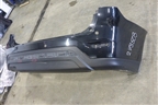 Бампер задний (под парктроник) (850223KN0H) для Nissan Pathfinder (R52R) с 2012-2020г