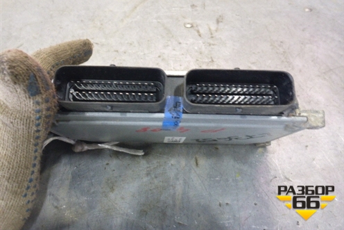 Блок управления АКПП (SW9664859580) для Peugeot 408 с 2012г